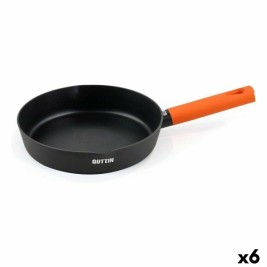 Тиган Quttin Gastro Черен Оранжев 47 x 29,5 x 5,8 cm (6 броя)