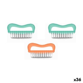 Четка Пластмаса 8 cm (3 Части) (36 броя)