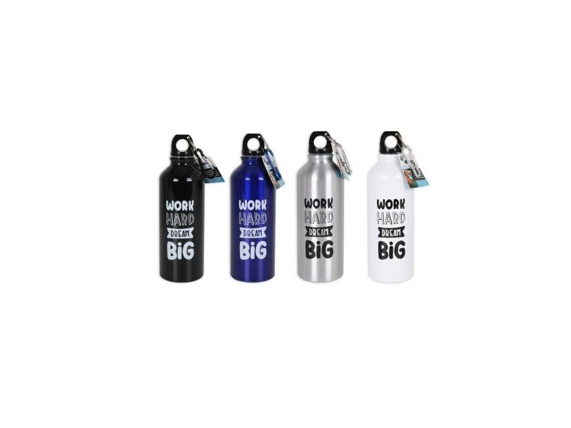 Термо Бутилката Bewinner Алуминий 500 ml 6,5 x 21 cm (12 броя)
