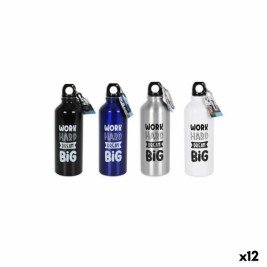 Термо Бутилката Bewinner Алуминий 500 ml 6,5 x 21 cm (12 броя)