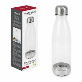 Бутилка за вода ThermoSport 12169 Зелен Пластмаса 1 L