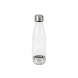 Бутилка за вода ThermoSport 12169 Зелен Пластмаса 1 L