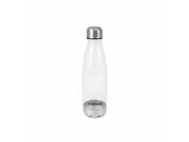 Бутилка за вода ThermoSport 12169 Зелен Пластмаса 1 L