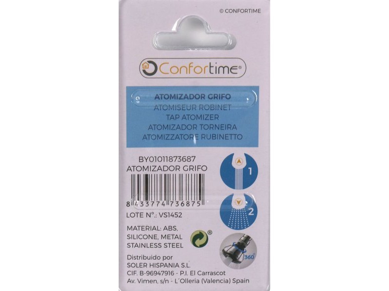 Аератор Confortime (24 броя)