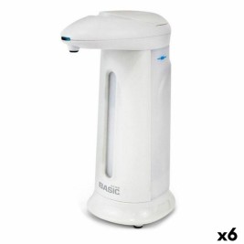 Автоматичен Дозатор за Сапун със Сензор Basic Home 350 ml 0,35 L (6 броя)