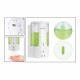 Дозатор за Сапун Basic Home 400 ml 0,4 l Електриково Стенен (6 броя) Дозатор за Сапун Basic Home 400 ml 0,4 l Електриково Стенен (6 броя)