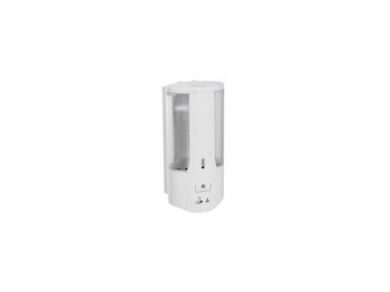 Дозатор за Сапун Basic Home 400 ml 0,4 l Електриково Стенен (6 броя)