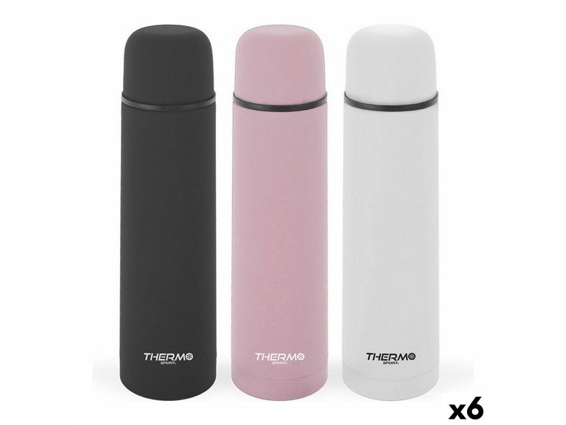 Tepmoc ThermoSport Неръждаема стомана (6 броя)