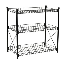 Лавица Confortime Метал 52 x 34 x 55 cm (2 броя)