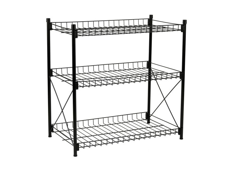 Лавица Confortime Метал 52 x 34 x 55 cm (2 броя)