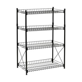 Лавица Confortime Метал 52 x 34 x 86 cm (2 броя)