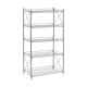 Лавица Confortime Метал 52 x 34 x 110 cm (2 броя)