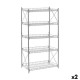 Лавица Confortime Метал 52 x 34 x 110 cm (2 броя)