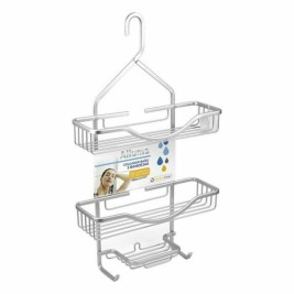 Стелажи за Баня Confortime Alluma 35,6 x 12 x 63,5 cm (4 броя)