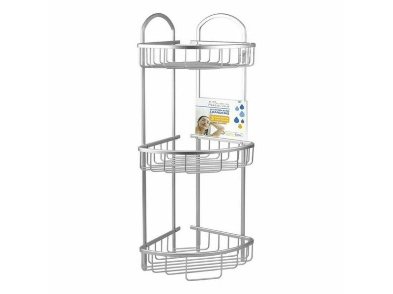 Ъглови Шкафове Confortime Alluma 23 x 23 x 67,5 cm (4 броя)