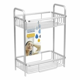 Стелажи за Баня Confortime Alluma 29 x 18 x 40 cm (4 броя)