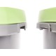 Кошче за боклук Stefanplast Зелен Сив Пластмаса 25 L (6 броя)