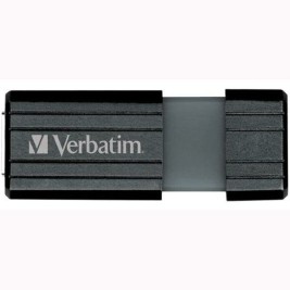 USB стик Verbatim PinStripe Черен 32 GB