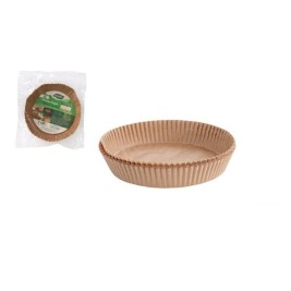 Хартия за фритюрник на въздух Algon 24 cm Фритюрник без Мазнина (24 броя)