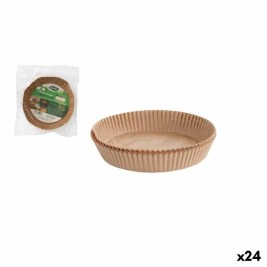 Хартия за фритюрник на въздух Algon 24 cm Фритюрник без Мазнина (24 броя)
