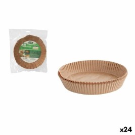 Хартия за фритюрник на въздух Algon 20 cm Фритюрник без Мазнина (24 броя)