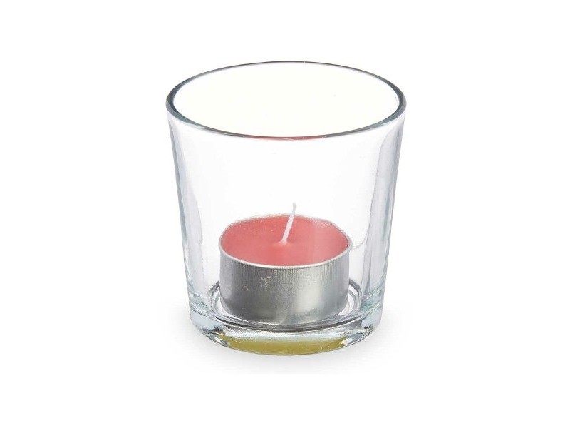 Ароматизирана Свещ Acorde Tealight Червени плодове (12 броя)