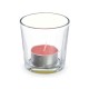 Ароматизирана Свещ Acorde Tealight Червени плодове (12 броя)