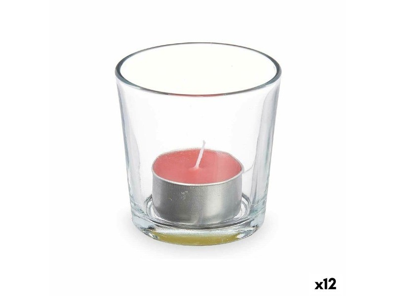 Ароматизирана Свещ Acorde Tealight Червени плодове (12 броя)