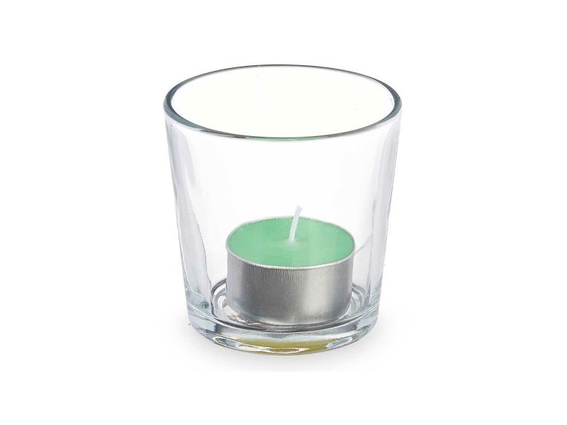 Ароматизирана Свещ Acorde Tealight Жасмин (12 броя)
