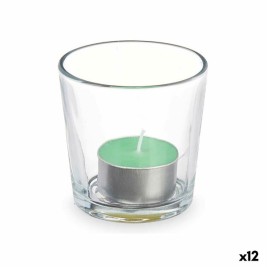 Ароматизирана Свещ Acorde Tealight Жасмин (12 броя)