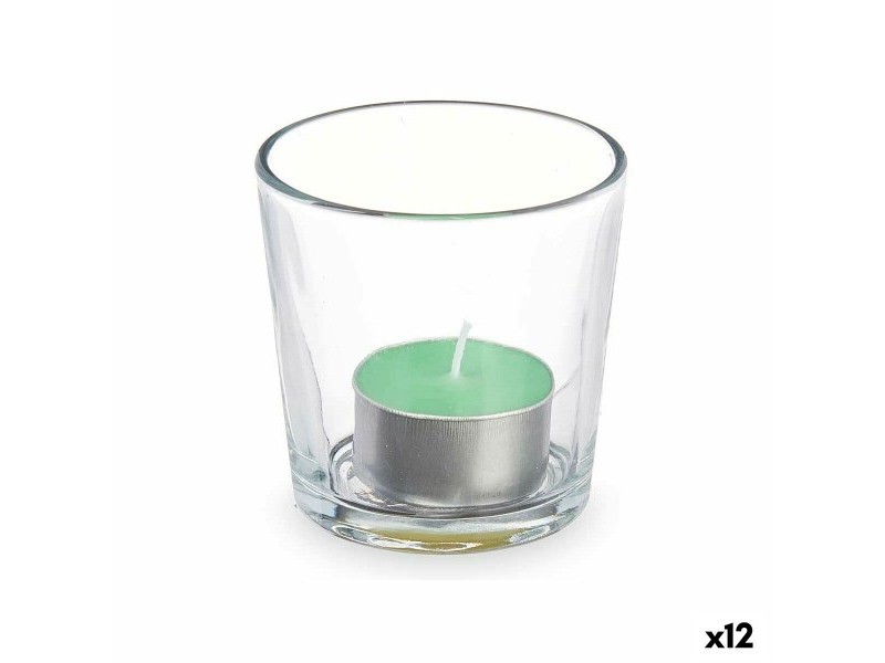 Ароматизирана Свещ Acorde Tealight Жасмин (12 броя)