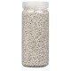 Декоративни Камъни Gift Decor Сив 2 - 5 mm 700 g 6,5 x 15,5 x 6,5 cm 6,2 x 15,3 x 6,2 cm 6,5 x 15,8 x 6,5 cm (12 броя)