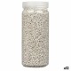 Декоративни Камъни Gift Decor Сив 2 - 5 mm 700 g 6,5 x 15,5 x 6,5 cm 6,2 x 15,3 x 6,2 cm 6,5 x 15,8 x 6,5 cm (12 броя)