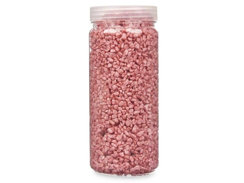 Декоративни Камъни Gift Decor теракота 2 - 5 mm 700 g 6,5 x 15,5 x 6,5 cm 6,2 x 15,3 x 6,2 cm (12 броя)