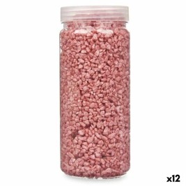 Декоративни Камъни Gift Decor теракота 2 - 5 mm 700 g 6,5 x 15,5 x 6,5 cm 6,2 x 15,3 x 6,2 cm (12 броя)