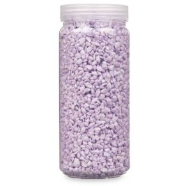 Декоративни Камъни Gift Decor Люляк 2 - 5 mm 700 g 6,5 x 15,5 x 6,5 cm 6,2 x 15,3 x 6,2 cm (12 броя)