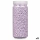 Декоративни Камъни Gift Decor Люляк 2 - 5 mm 700 g 6,5 x 15,5 x 6,5 cm 6,2 x 15,3 x 6,2 cm (12 броя)