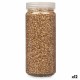 Декоративни Камъни Gift Decor Златен 2 - 5 mm 700 g 6,5 x 15,5 x 6,5 cm 6,2 x 15,3 x 6,2 cm 6,5 x 15,8 x 6,5 cm (12 броя)