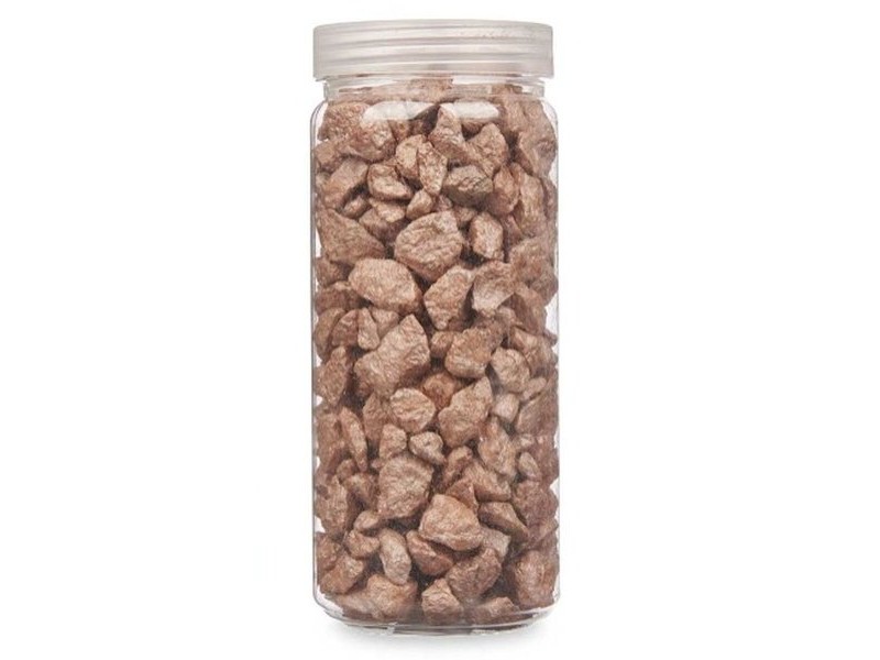 Декоративни Камъни Gift Decor Кафяв 10 - 20 mm 700 g 6,2 x 15,3 x 6,2 cm (12 броя)