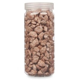Декоративни Камъни Gift Decor Кафяв 10 - 20 mm 700 g 6,2 x 15,3 x 6,2 cm (12 броя)