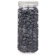 Декоративни Камъни Gift Decor Черен 10 - 20 mm 700 g 6,5 x 15,5 x 6,5 cm 6,2 x 15,3 x 6,2 cm 6,5 x 15,8 x 6,5 cm (12 броя)