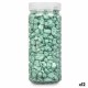 Декоративни Камъни Gift Decor Зелен 10 - 20 mm 700 g 6,2 x 15,3 x 6,2 cm 6,5 x 15,8 x 6,5 cm (12 броя)