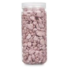 Декоративни Камъни Gift Decor Розов 10 - 20 mm 700 g 6,2 x 15,3 x 6,2 cm 6,5 x 15,8 x 6,5 cm (12 броя)