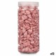 Декоративни Камъни Gift Decor Червен 10 - 20 mm 700 g 6,2 x 15,3 x 6,2 cm 6,5 x 15,8 x 6,5 cm (12 броя)