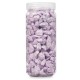 Декоративни Камъни Gift Decor Люляк 10 - 20 mm 700 g 6,2 x 15,3 x 6,2 cm 6,5 x 15,8 x 6,5 cm (12 броя)