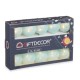 Гирлянда от LED Светлини Gift Decor Син 2,3 m 31 x 20 x 6,5 cm Pall (12 броя)