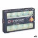 Гирлянда от LED Светлини Gift Decor Син 2,3 m 31 x 20 x 6,5 cm Pall (12 броя)