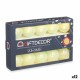 Гирлянда от LED Светлини Gift Decor Зелен 2,3 m 31 x 20 x 6,5 cm Pall (12 броя)