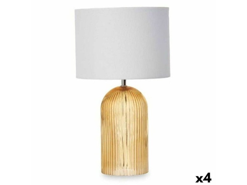 Настолна лампа Gift Decor 40 W Райета 4 броя