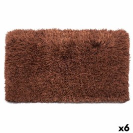 Килим Gift Decor Кафяв 50 x 2 x 80 cm (6 броя)